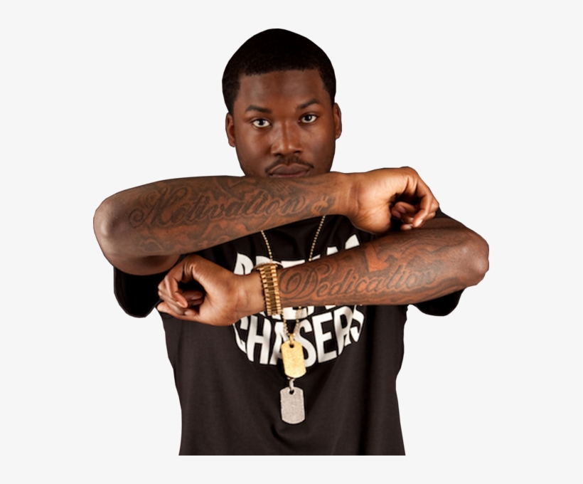 Share This Image - Meek Mill Psd, transparent png download