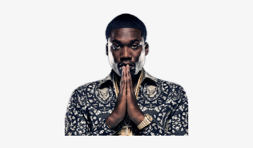 The Game Meek Mill - More Money Meek Mill, transparent png download