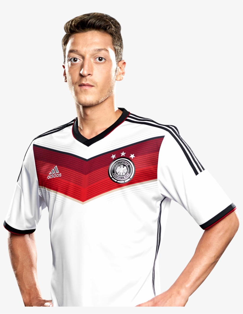 Mesut Ozil Png Transparent Image - Mesut Ozil Germany Png, transparent png download
