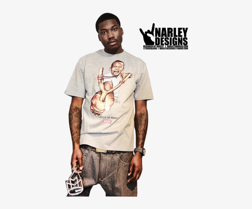 Share This Image - Meek Mill Fetty Wap, transparent png download