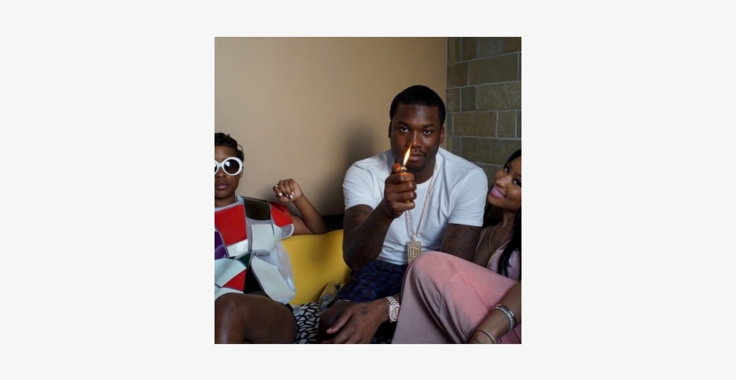 Dej Loaf, Meek Mill, Nicki Minaj - Meek Mill Bitches, transparent png download