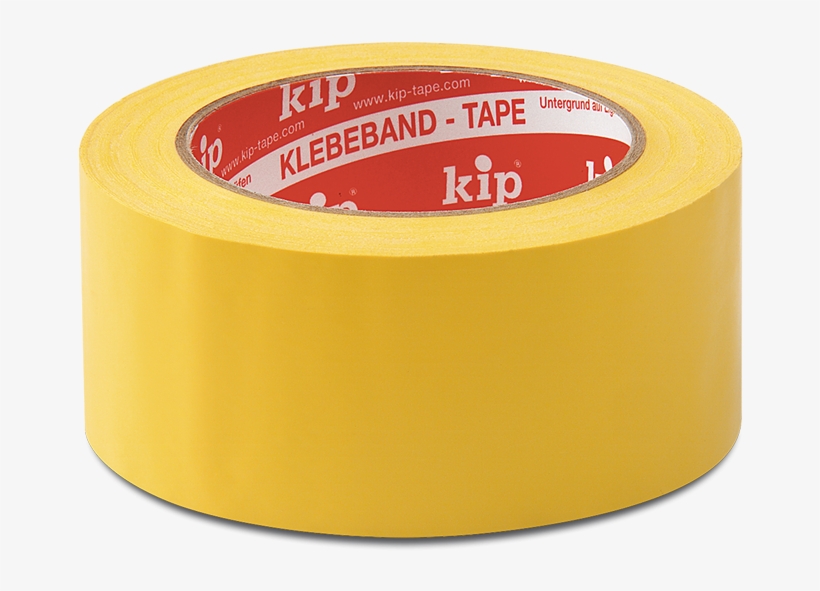 Kip Tape 316 Betonschalungsband - Shuttering Tape, transparent png download