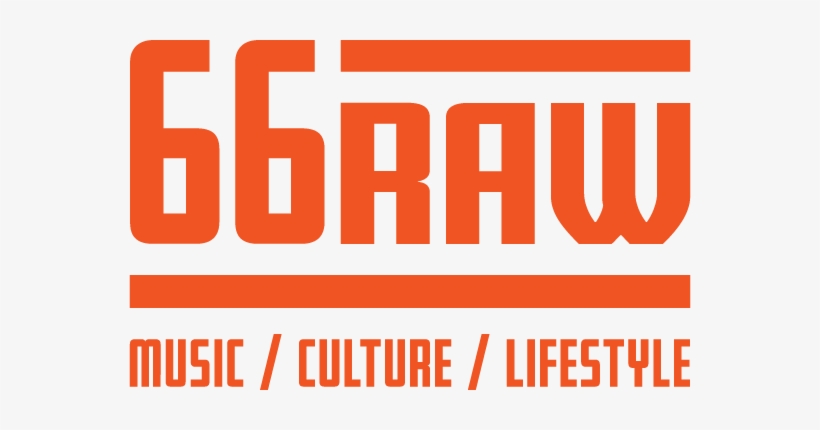 66 Raw - Graphic Design, transparent png download