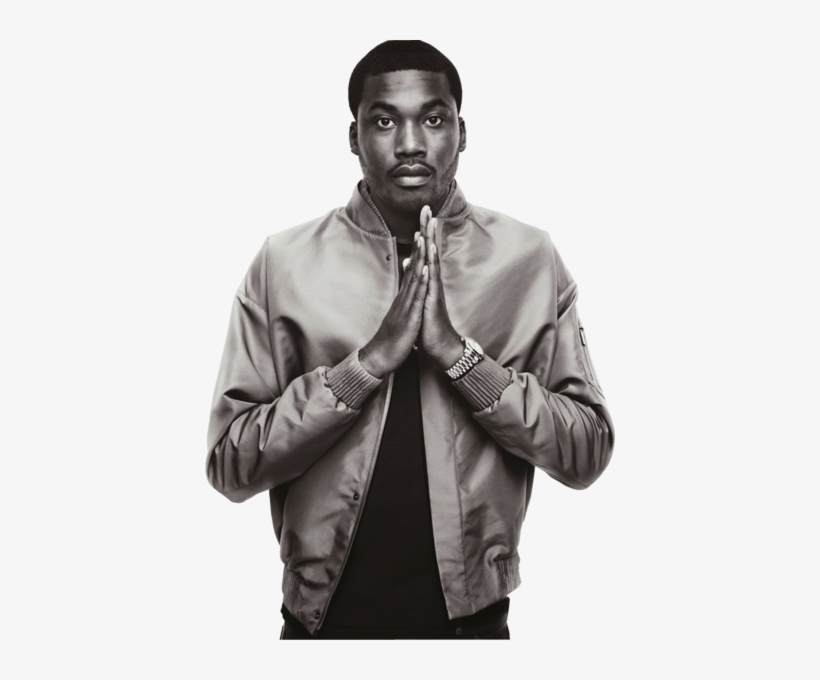 Share This Image - Meek Mill, transparent png download