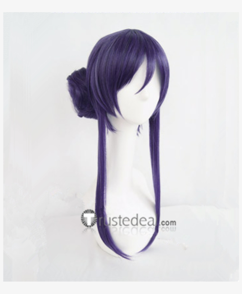 Wig Nozomi Seven Lucky God, transparent png download