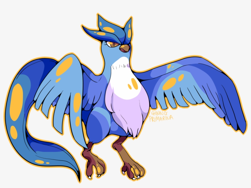 Big Birb - Illustration, transparent png download