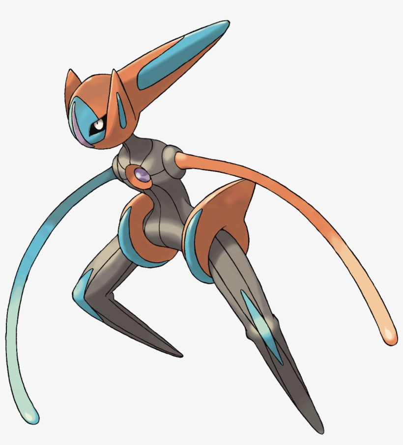 View Samegoogleiqdbsaucenao Deoxys - Pokemon Deoxys, transparent png download