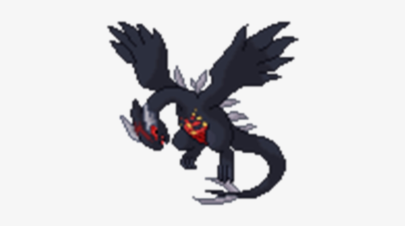 Pixel Clipart Lugia - Virus Lugia, transparent png download