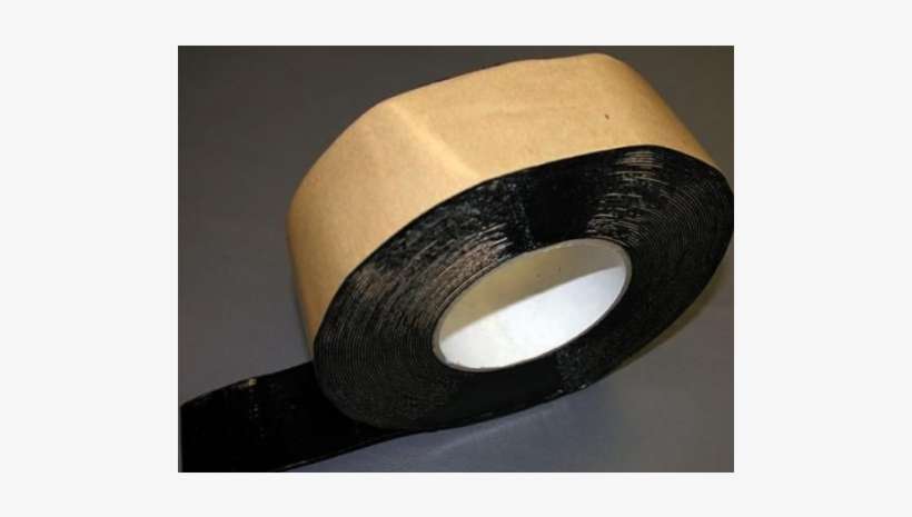 Auto Soundproof Butyl Mastic Tape - Construction, transparent png download