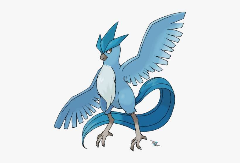 Pokemon Articuno, transparent png download