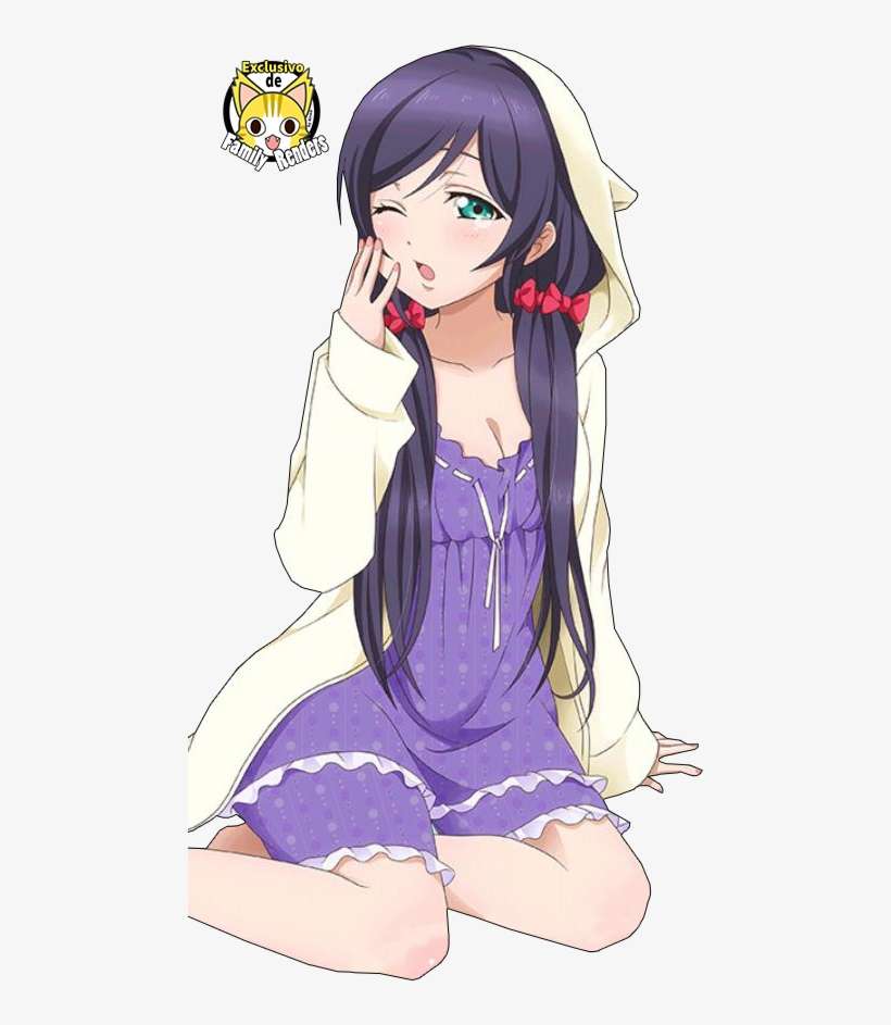 Toujou Nozomi Cosplay, transparent png download