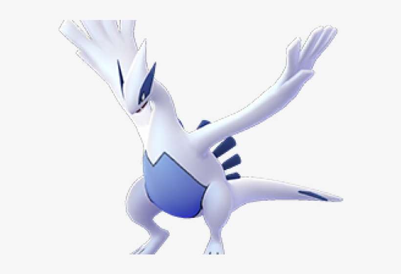 Pokemon Lugia, transparent png download