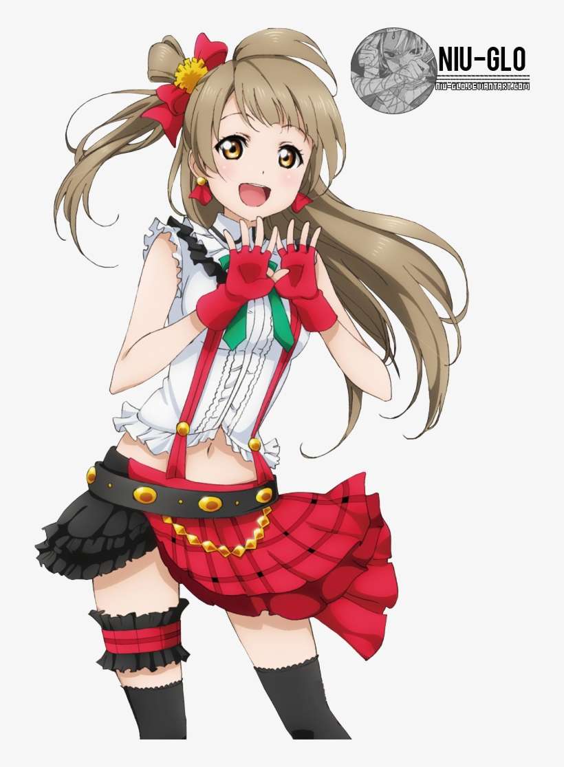 Who Is Your Favorite Girl From Love Live - Kotori Bokura Wa Ima No Naka De, transparent png download