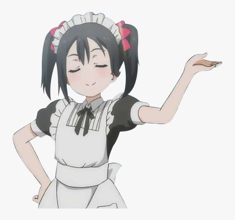 Imágenes Png De Nico Yazawa - Joke, transparent png download