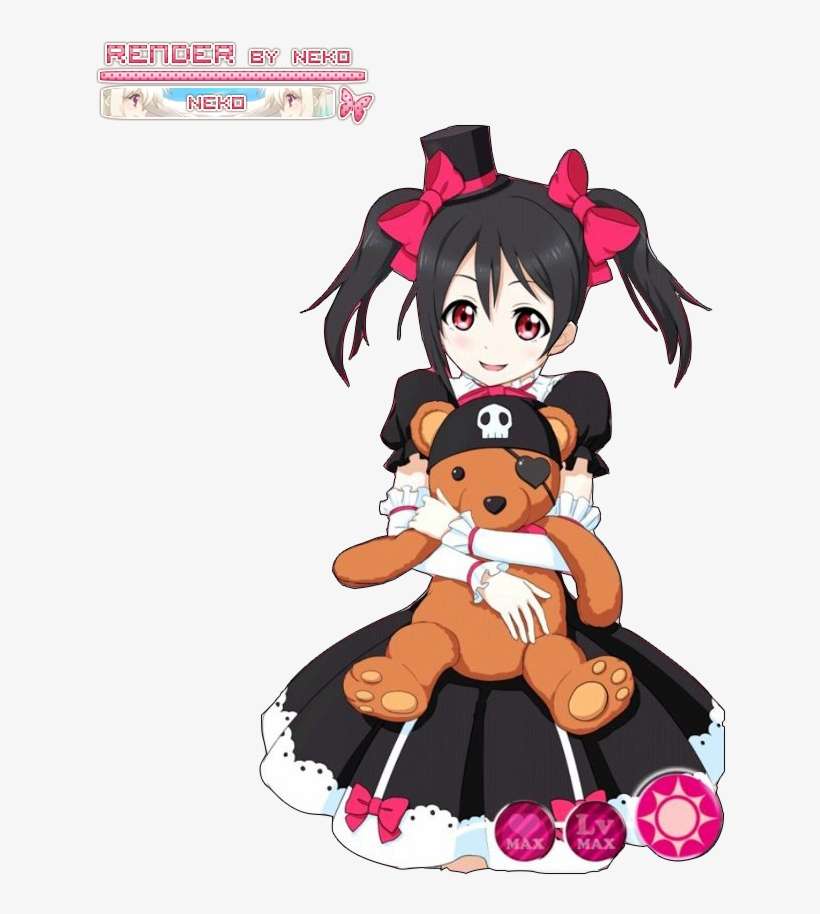 Nico Yazawa Card Sr, transparent png download