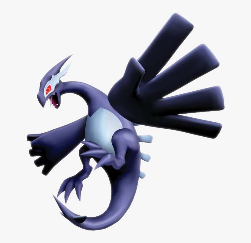 Posted Image - Crypto Lugia, transparent png download