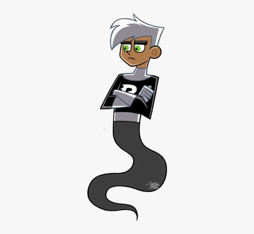 Danny Phantom 1 Numbuh 404 - Wiki, transparent png download