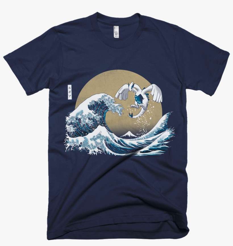 Great Wave Off Kanagawa Pokemon, transparent png download