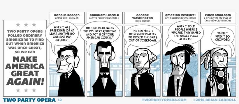 Make America Great Again - America Great, transparent png download