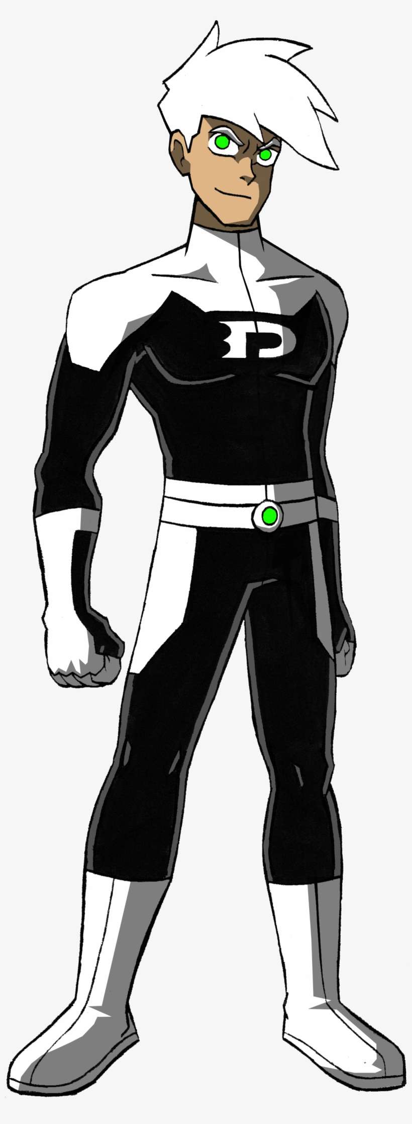 Danny Phantom - Danny Phantom 5 Years Later, transparent png download