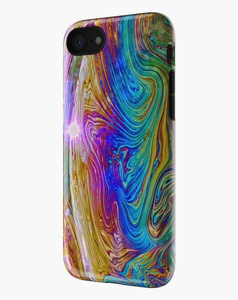 Iphone7 Tough Case Soap Bubble - Iphone, transparent png download
