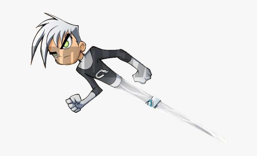 Dannyphantom - Powerpuff Girls Danny Phantom, transparent png download