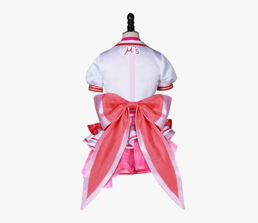 [custom Made Size] Anime Love Live Niko Nico Yazawa - Love Live After School Nico Yazawa Singing Dress Cosplay, transparent png download