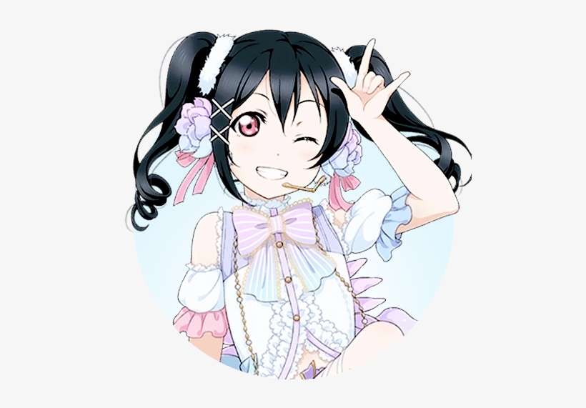 Yazawa Nico, transparent png download