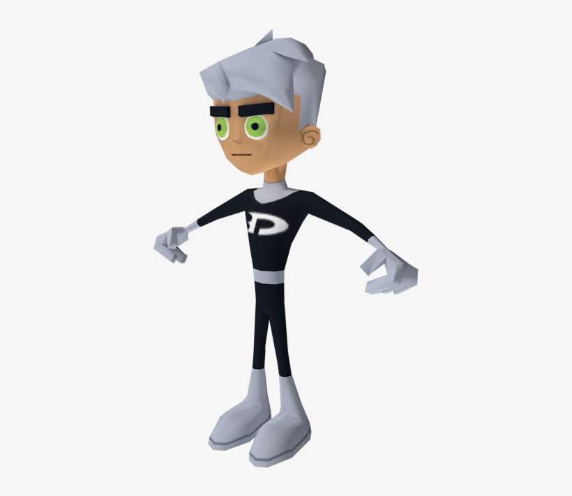 Download Zip Archive - Danny Phantom Attack Of The Toybots, transparent png download