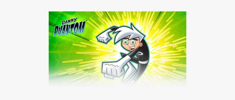 Danny Phantom - Danny Phantom, Season 2, Part 2 [dvd], transparent png download