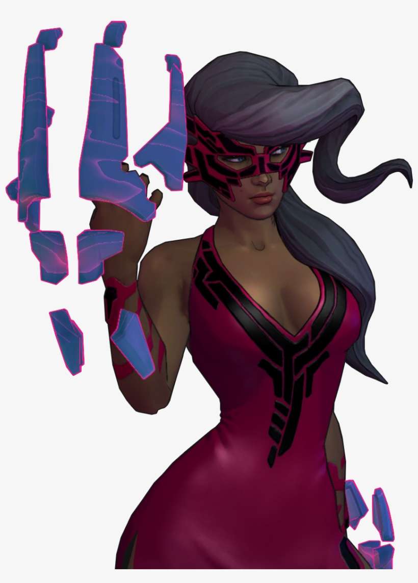 Celeste Style Cardinal - Girl, transparent png download