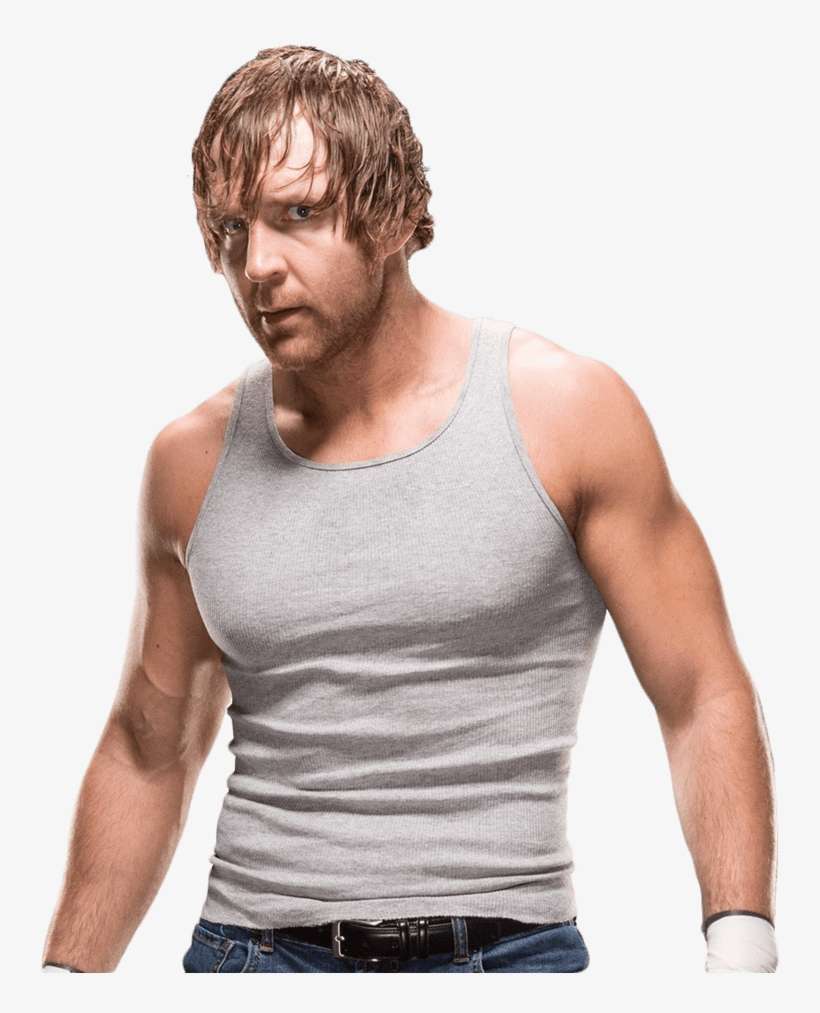 Dean Ambrose Side View - Wwe Dean Ambrose Png, transparent png download