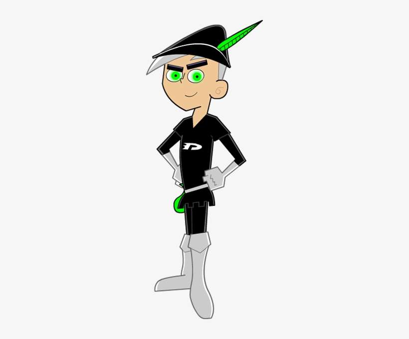 Danny Phantom At The Camelot Festival - Festival, transparent png download