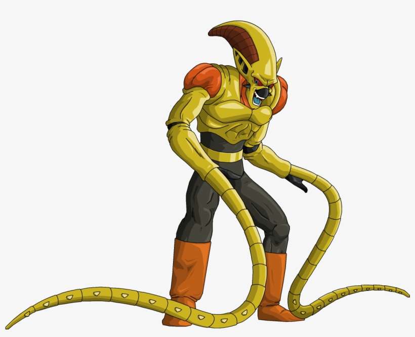 Cardinal Mutchy Mutchy - Dragon Ball Mutchy Mutchy, transparent png download