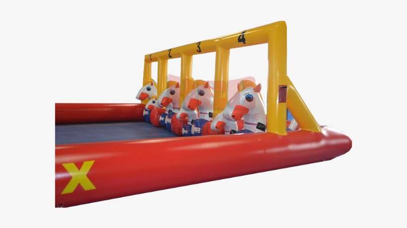 Horse Racing Track - Horse Racing, transparent png download