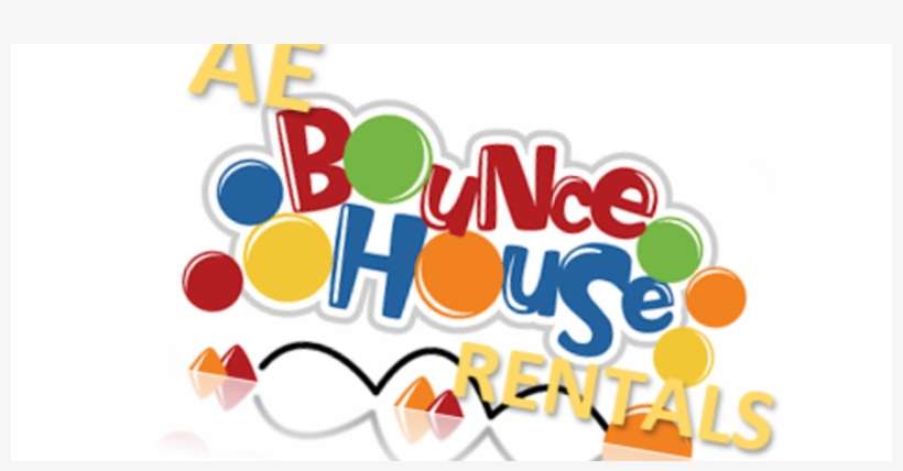 Ae Bounce House Rentals - Graphic Design, transparent png download