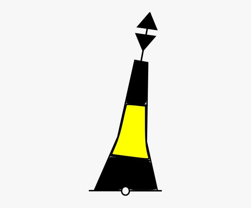 Cardinal Buoy East Png Clip Arts, transparent png download