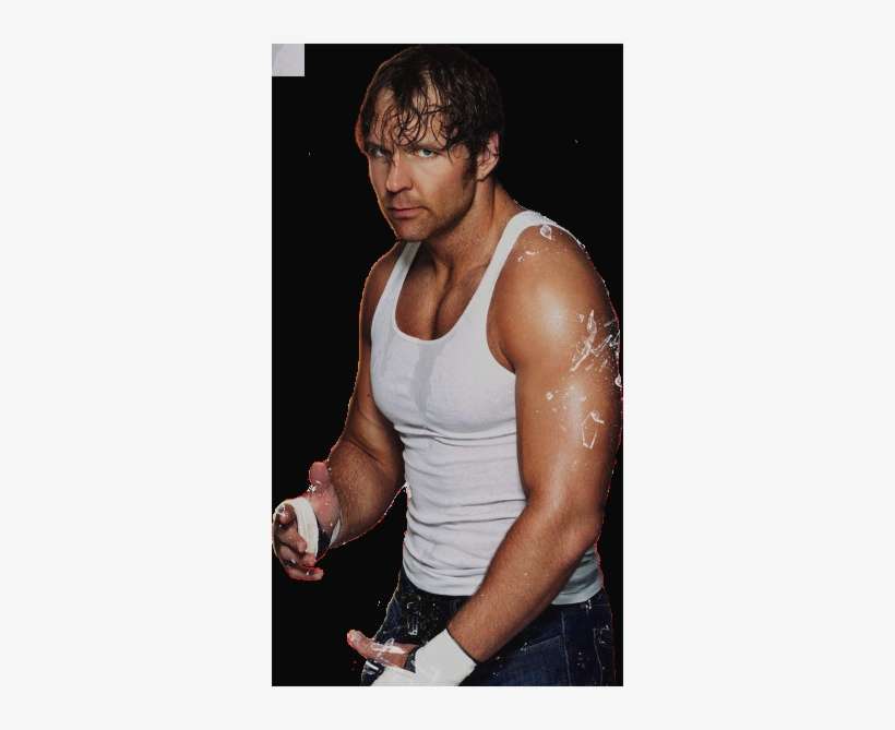 Wwe Favourites By Mikoschwolfsoul On Deviantart Dean - Seth Rollins Vs Roman Reigns Wwe, transparent png download