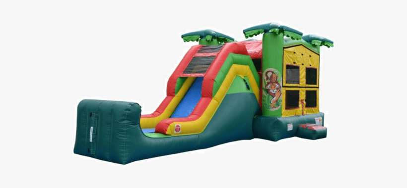 Happy Jump Castle 1 House Medium, transparent png download