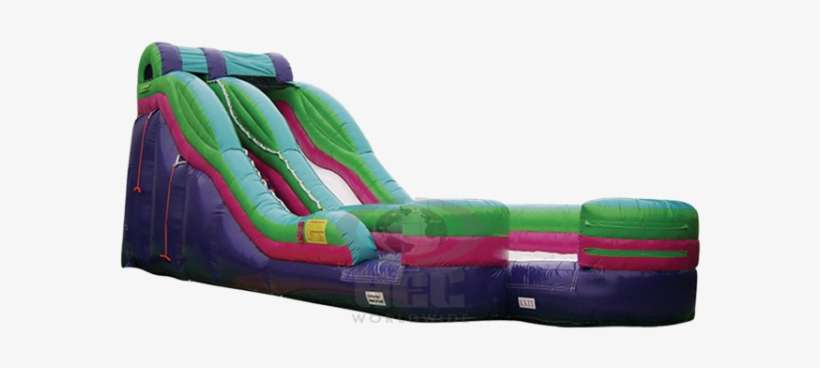 Ripcurl Slide Inflatable Ride For Sale - Inflatable, transparent png download