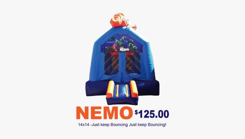 Bouncehouse Images-9 - Inflatable, transparent png download