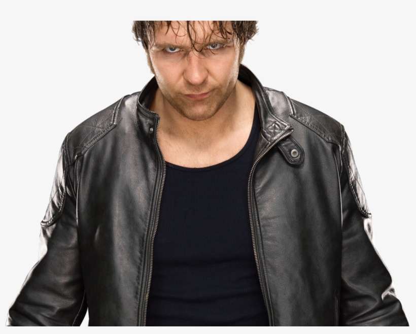 Renders Backgrounds Logos Dean Ambrose - Money In The Bank 2016 (wrestling), transparent png download