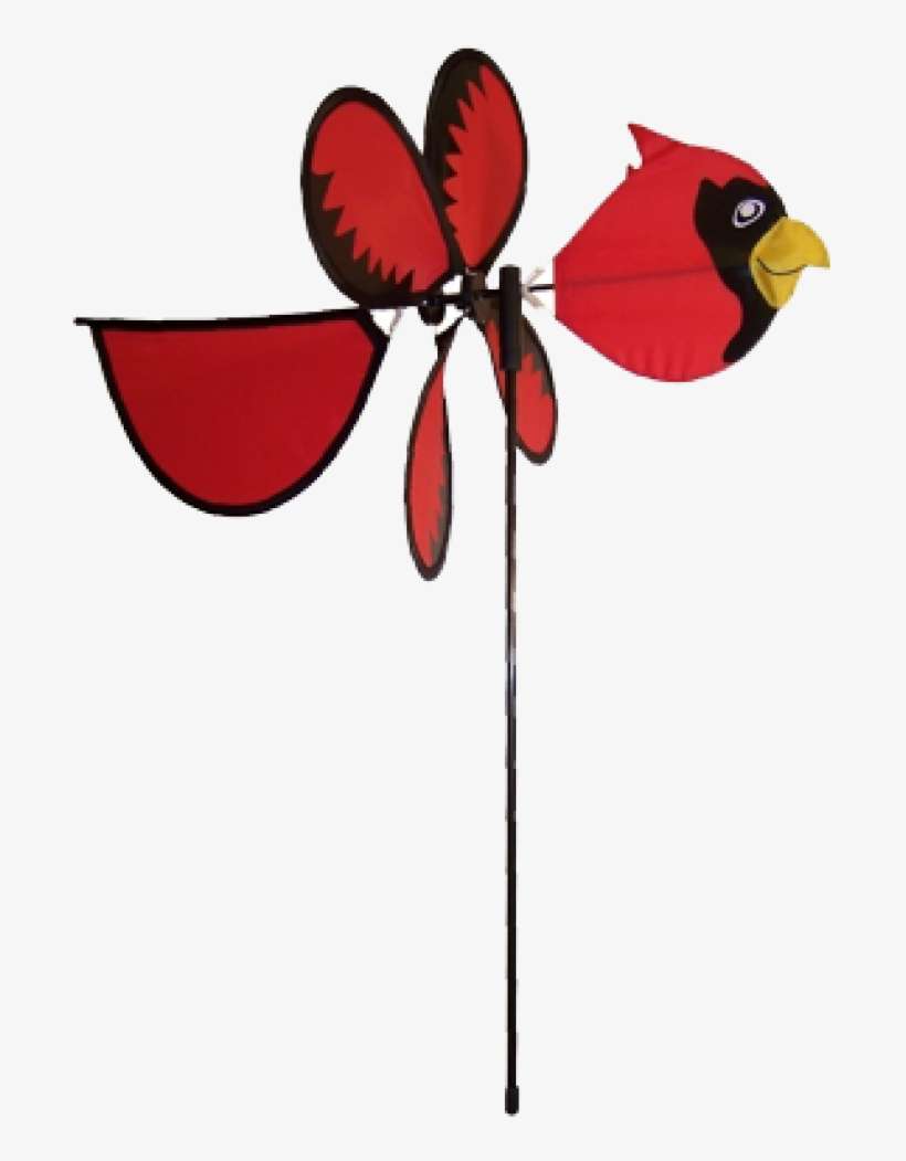 Baby Bug Cardinal - Cardinal Baby Bird Spinner, transparent png download