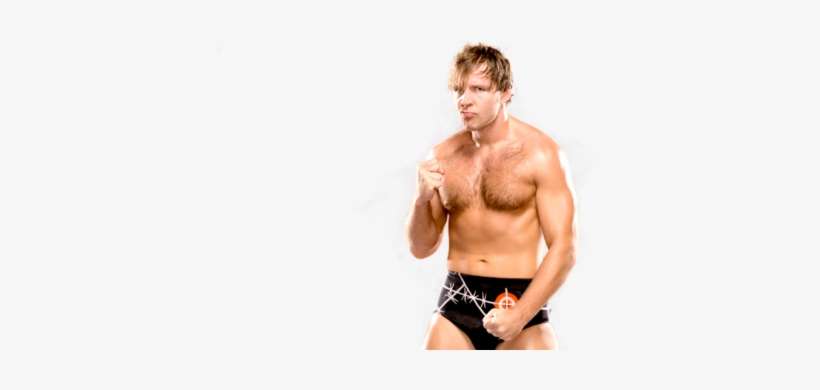 Dean-ambrose - Dean Ambrose, transparent png download