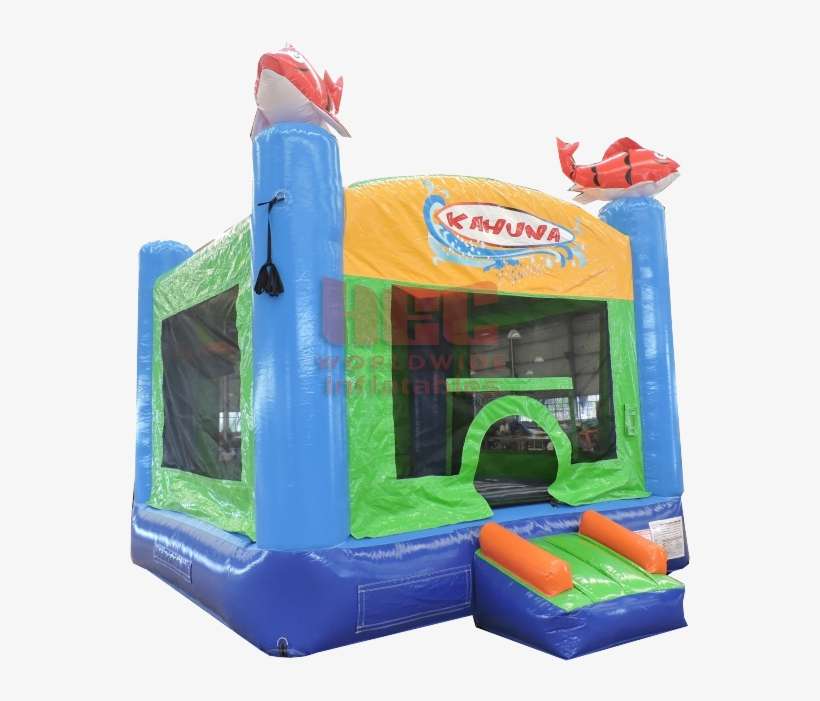 Kahuna Bounce - Bouncer, transparent png download