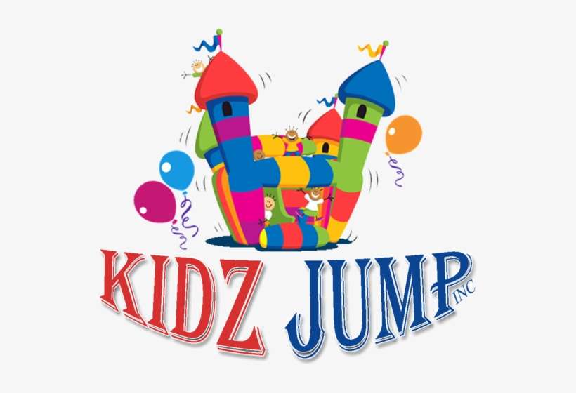 Kidz Jump Inc - Bouncy Castle Transparent Background, transparent png download