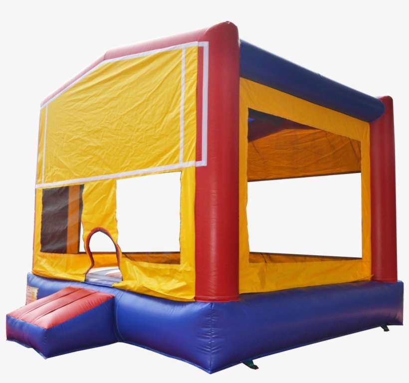 13′ X 13′ Modular Bounce House - 13 X 13, transparent png download