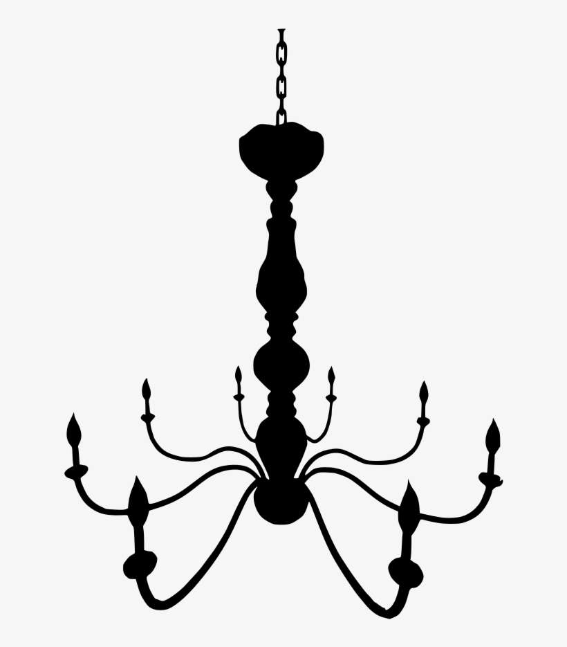 Download Png - Chandelier, transparent png download