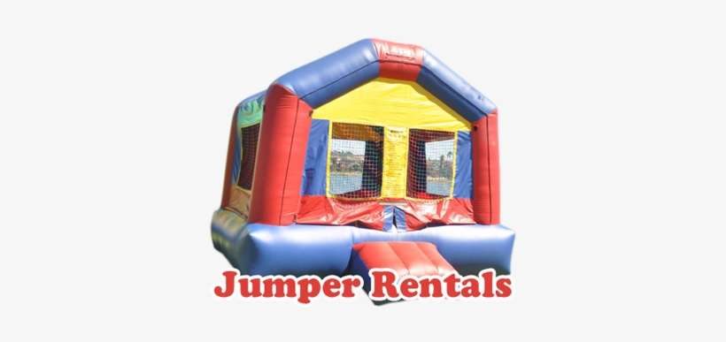 Bounce House And Jumper Rentals - Party, transparent png download
