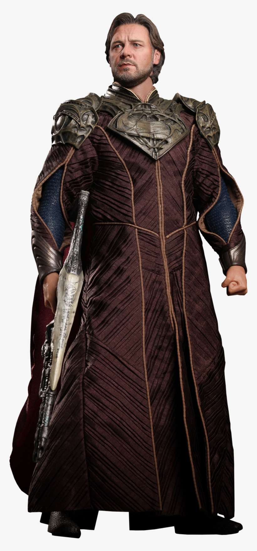 Man Of Steel - Men Of Steel Jor El, transparent png download